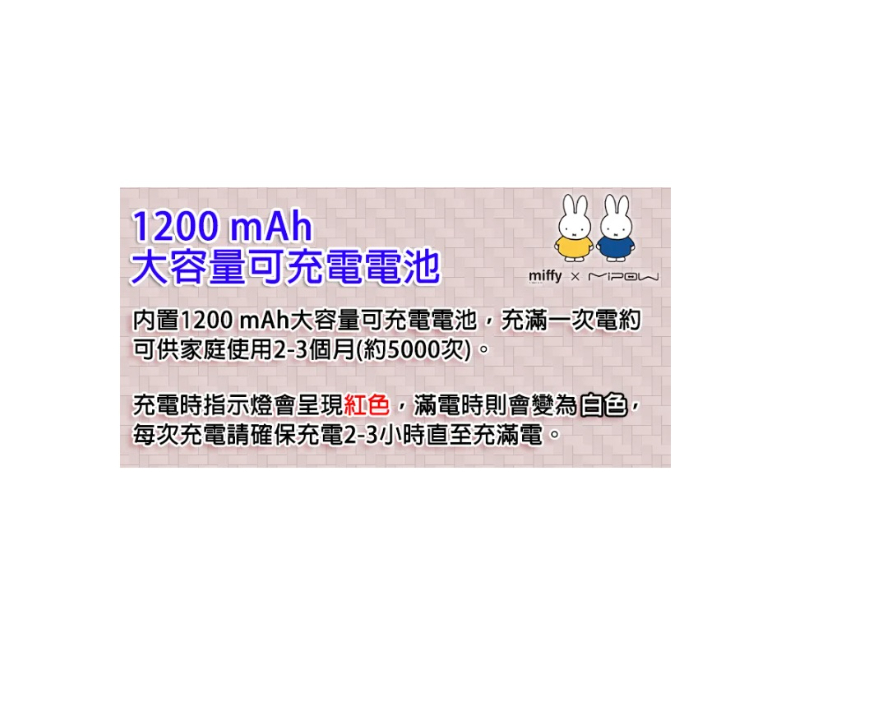 Miffy MHS01 400ml 紅外線自動感應泡沫給皂機